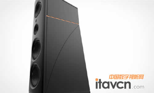 magico Q系列旗舰扬声器:Q7