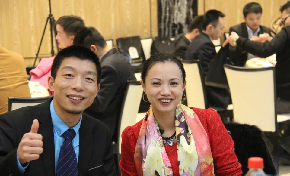 一禾企业年会