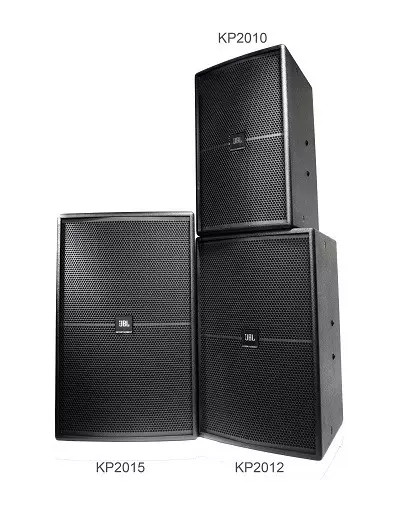 KP2000系列扬声器