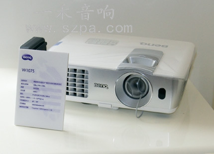明基W1350专业家庭影院投影机