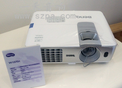 明基W1350专业家庭影院投影机