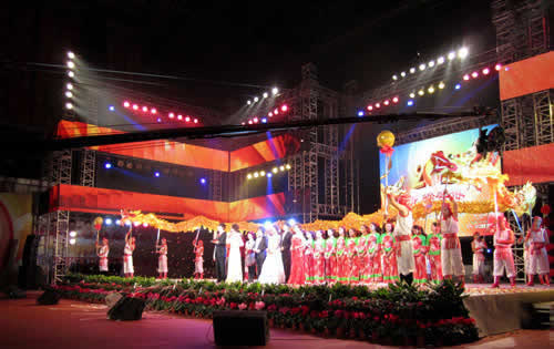 双流2012春节联欢晚会