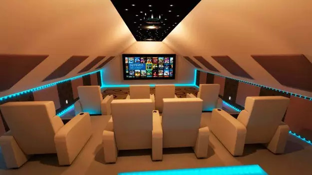 私家影院