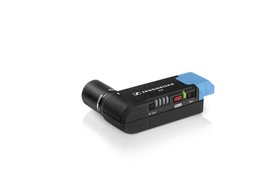 Sennheiser发布用于摄像机视频录制的AVX无线话筒系统