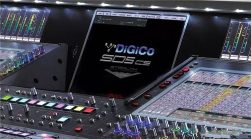 DiGiCo宣布将发布Stealth Core2处理技术