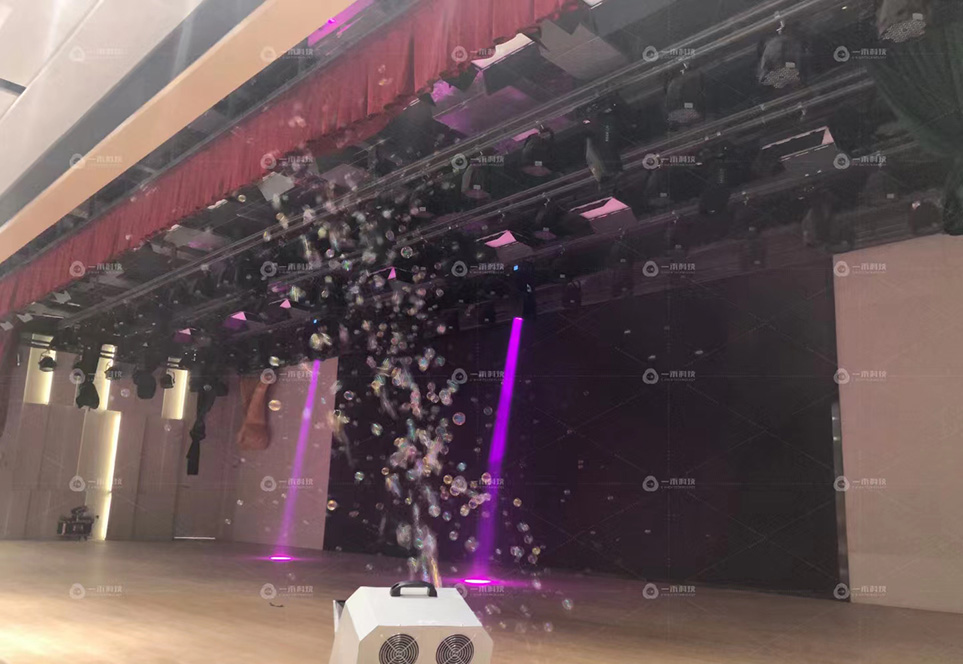 多功能报告厅音视频系统