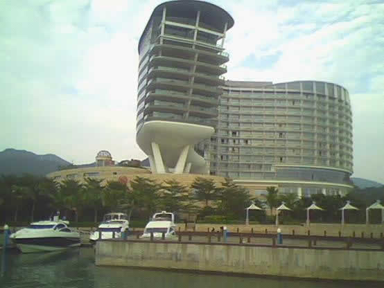 音响工程项目外景图