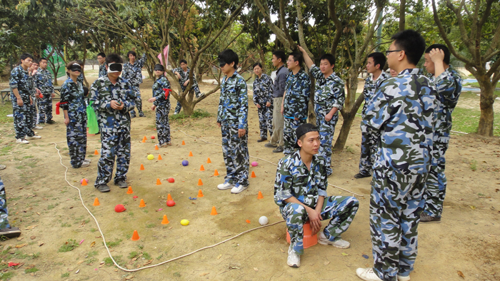 模拟战场