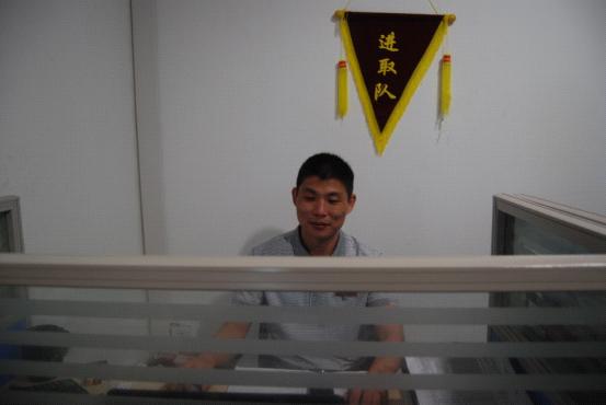 销售陈宣林