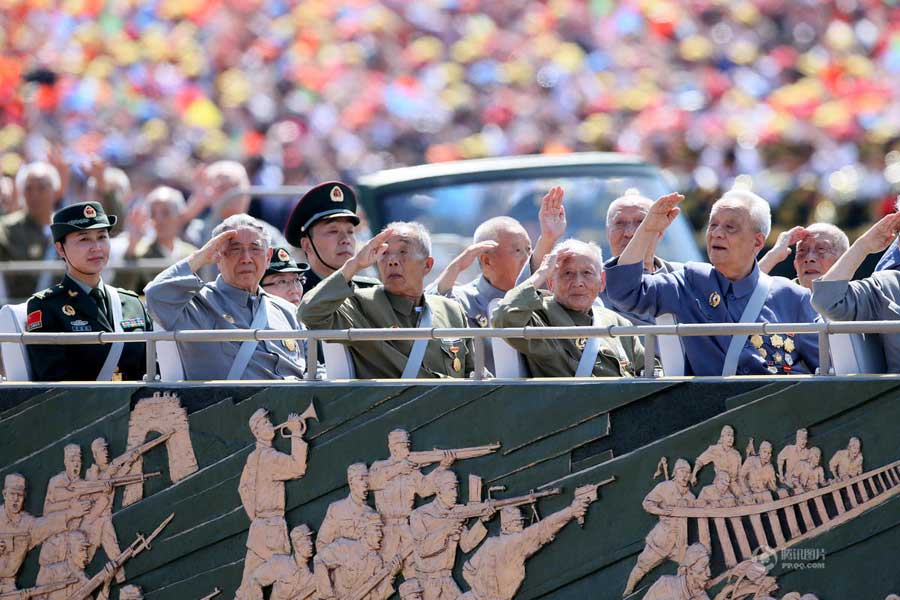 9.3大阅兵幕后故事:315名音响工程师默默奋战