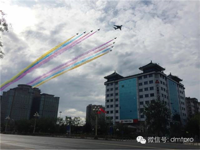 阅兵式现场音频系统设计揭秘