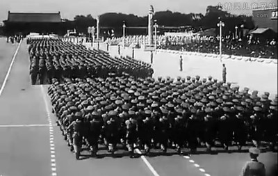 1950阅兵音响扩声设备
